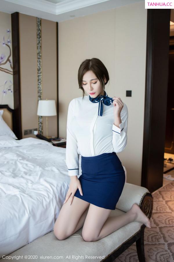 ChristychristyFung 兔小兔 [XiuRen]高清写真图 2020.05.06 Lavinia肉肉第26张图片